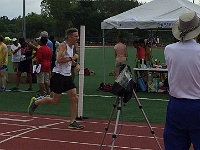 2016-08-13 MSO Track and Field 800M and 1500M events.  2016-08-13 MSO Track and Field 800M and 1500M events. : 1500M, 800M, kasdorf, Michigan Senior Olympics, MSO, race, running